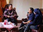 Bupati Persilahkan Penyandang Disabilitas Manfaatkan Pelatihan Keterampilan DBHCHT
