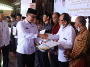 Imam Masjid dan Marbot se Kudus Terima Bantuan dari Pemkab