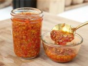 Resep Rahasia Sambal Setan Huh Hah