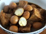 Resep Rahasia Semur Tahu Istimewa