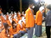 SMK Negeri 1 Wonogiri Gelar LDK di Objek Wisata Umbul Nogo
