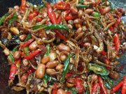 Resep Rahasia Sambal Teri Kacang Cetar