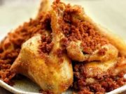 Resep Rahasia Ayam Goreng Tradisional