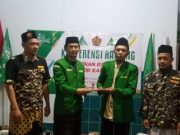 Syafi’i Sulaiman Terpilih Kembali Sebagai Ketua GP Ansor Kaligowong