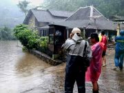 Giliran Eromoko Wonogiri yang Dilanda Bencana Banjir Tanpa Aliran Sungai