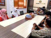 Kasus Diversi, Kapolres Wonogiri Bantu Biaya Pengobatan Korban
