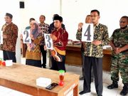 Sebanyak 12 Petahana Kades Ikut Maju Pilkades Serentak di Wonogiri