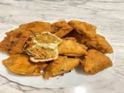 Resep Rahasia Tahu Isi Sayur Yang Bergizi
