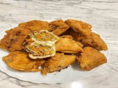 Resep Rahasia Tahu Isi Sayur Yang Bergizi