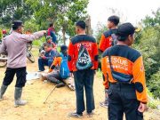 Operasi SAR Pencarian Orang Hilang di Hutan Seper Wonogiri Ditutup