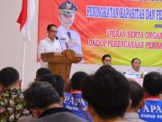 Bupati Hartopo Kumpulkan Pimpinan Ormas Se Kudus, Ini yang Dibahas