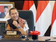 Hari Pahlawan, Hendi Luncurkan Tagline ‘Kita Membangun Negeri’