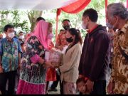 Jaga Stabilitas Harga Bahan Pangan, Pemkot Semarang Gelar Operasi Pasar di Tujuh Kelurahan