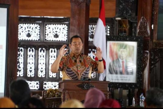 Di Banjarnegara, Hendi Minta Pemkab Maksimalkan Potensi Daerah