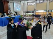 Prof Dr Dra Hera Heru Sri Suryanti M.Pd dikukuhkan sebagai Guru Besar Bidang Ilmu Pendidikan FKIP Unisri Surakarta