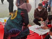 Coloring Competition Meriahkan Palas III di Historic Building Lawang Sewu