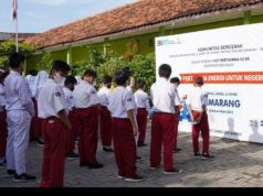 Perkuat Penggerak Energi Negeri, Pertamina selenggarakan PEN 5 di Jawa Tengah