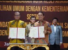 Hendi Tugaskan Jajaran LKPP RI Kawal Proses Pemilu 2024