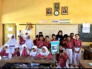 Cegah Penyakit Akibat Pangan, Mahasiswa KKN Undip Lakukan Sosialisasi Pangan Jajanan Sehat