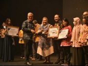 Pemkot Semarang Sabet Dua Penghargaan pada Ajang Indonesia Healthcare Innovation Awards