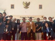 Lagu Rabuk Semarang dan Kuda Lumping Semarakkan KKN Expo Undip