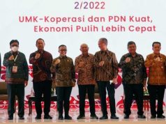 Gebrakan Hendi Pimpin LKPP, Tutup Jalan Belasan Ribu Produk Impor