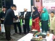 Ada Tiga Hal yang Ditekankan di Pengajian Akbar Masjid Al Falah Sukoharjo