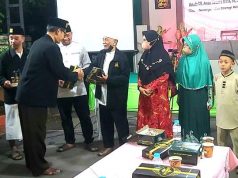 Ada Tiga Hal yang Ditekankan di Pengajian Akbar Masjid Al Falah Sukoharjo