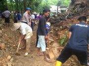Bencana Longsor di Tirtomoyo Wonogiri, Akses ke Objek Wisata Kahyangan Terputus