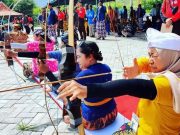 Kejuaraan Panahan Tradisional se Jawa-Bali Digelar di Pacitan