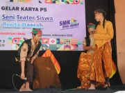 Usung Kearifan Lokal, SMK Maarif 3 Somalangu Sukses Gelar Karya P5