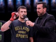 Tambah Dominasi di Bellator