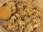 Resep Rahasia Bakwan Sayur Udang Hot