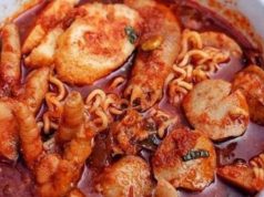 Resep Rahasia Seblak Ceker Setan