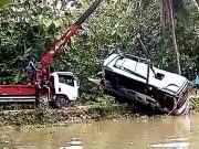 Kecelakaan Maut di Nguntoronadi Wonogiri, Bus Tak Laik Jalan dan Kelebihan Penumpang