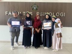 Mahasiswa Psikologi Unissula Raih Best Presentation Internasional