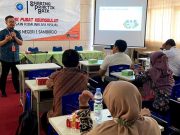Guru SMK Negeri 1 Sambirejo Sragen Dapat Pendampingan dari Dosen ISI Surakarta