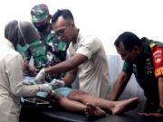 Kitanan Massal di Kodim 0728 Wonogiri, Gratis Dapat Bingkisan dan Uang Saku
