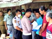 Korban Kecelakaan Maut Nguntoronadi Wonogiri Menerima Santunan