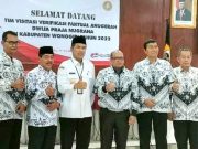 Bupati Wonogiri akan Menerima Anugerah Dwija Praja Nugraha dari PB PGRI