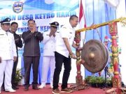 Ketro Harjo, Hadir Sebagai Desa Baru di Kabupaten Pacitan