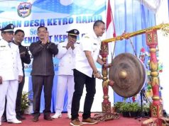 Ketro Harjo, Hadir Sebagai Desa Baru di Kabupaten Pacitan