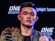 Berani Tantang Juara Kelas Ringan UFC