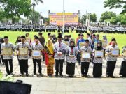 Bupati Mengapresiasi Semangat Pengabdian dan Kekompakan Guru