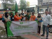 PCNU Kebumen Kirim Tim Sukarelawan ke Cianjur