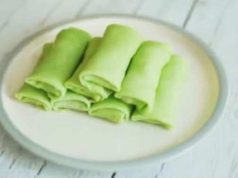 Resep Rahasia Dadar Gulung Isi Coconut