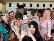 Riang Ria ‘Njagong Manten’ di Slogohimo Wonogiri, ”Pak Ganjar Foto……”