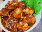 Resep Rahasia Semur Telur Tiada Tara