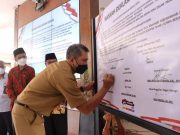 Kampanye Pilkkades Serentak Wonogiri Dimulai, Kapolres: Bersaing Secara Bersih Tanpa Kecurangan