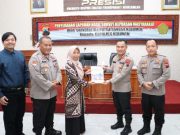 Survai Pelayanan Publik, Polres Kebumen Raih Nilai 89,90